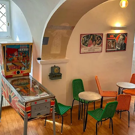 بيت للعطل Historic Palace Overlooking Piana Di Navelli *