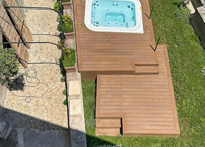 بيت للعطل Historic Palace Overlooking Piana Di Navelli *